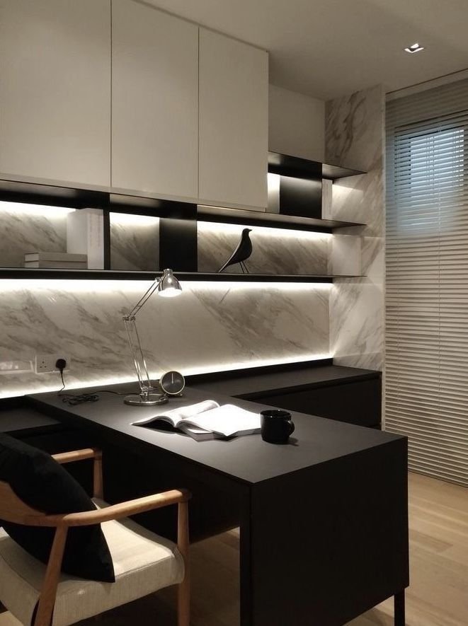 Escritório Moderno 16